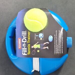 Tourna Tennis Trainer for Kids